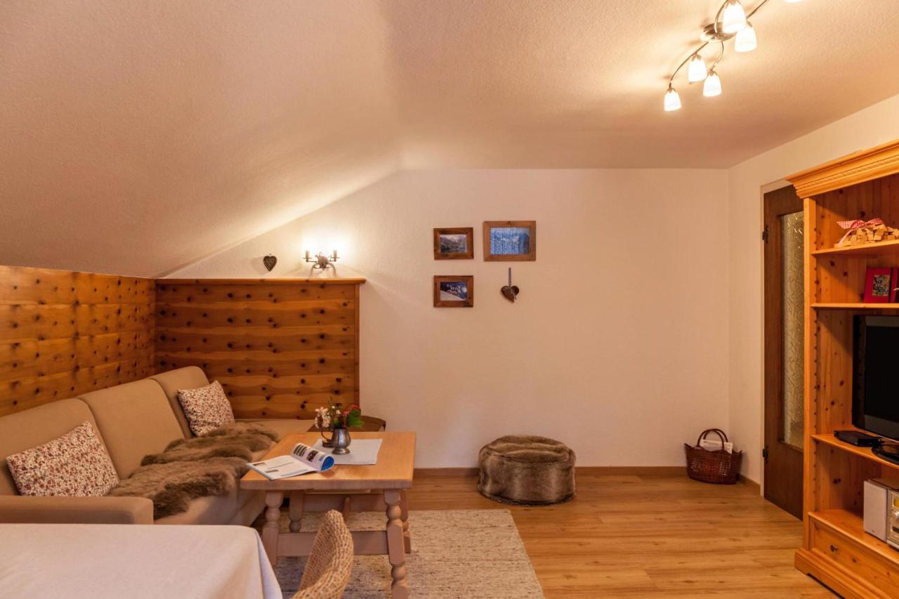 Ferienwohnung Wank Garmisch-Partenkirchen Exterior foto